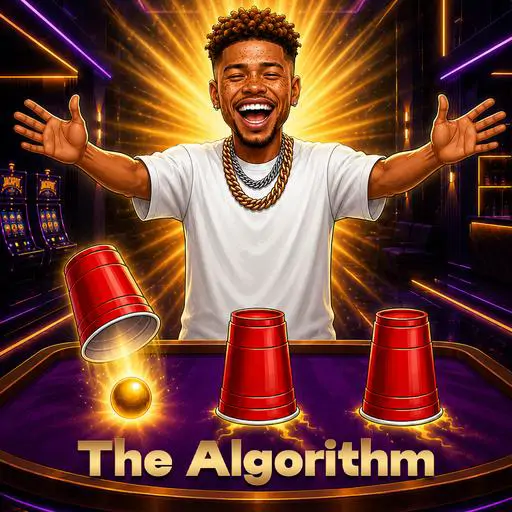 The Algorithm coverImage