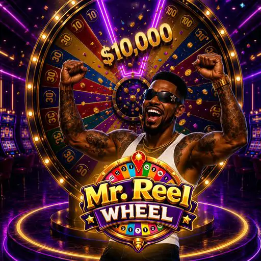 Mr. Real Wheel coverImage