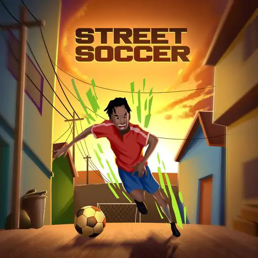 Street Soccer coverImage