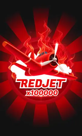 Redjet coverImage