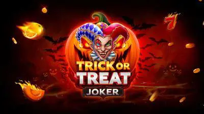 Trick or Treat Joker coverImage
