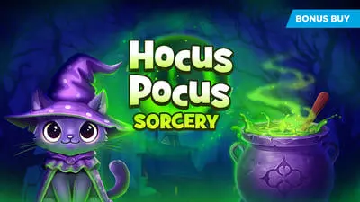 Hocus Pocus Sorcery coverImage