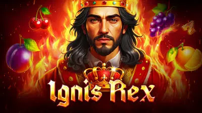 Ignis Rex coverImage