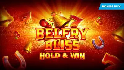 Belfry Bliss Hold And Win coverImage