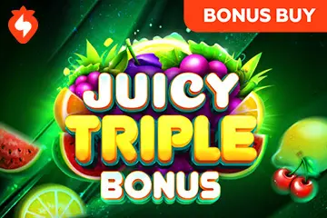 Juicy Triple Bonus coverImage