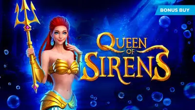 Queen of Sirens coverImage