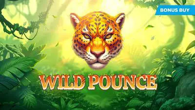 Wild Pounce coverImage