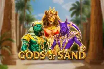 Gods Of Sand coverImage
