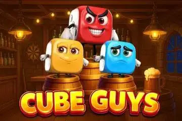 Cube Guys coverImage