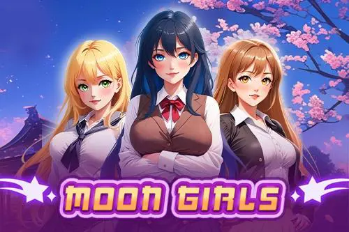 Moon Girls coverImage