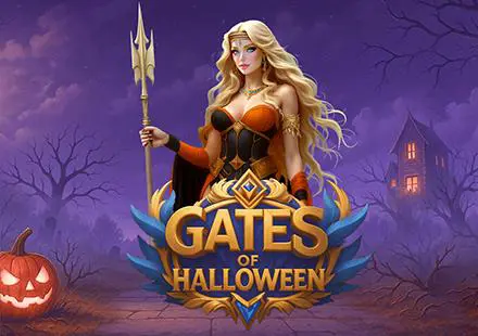 Gates of Halloween coverImage