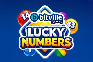 Bitville Numbers coverImage