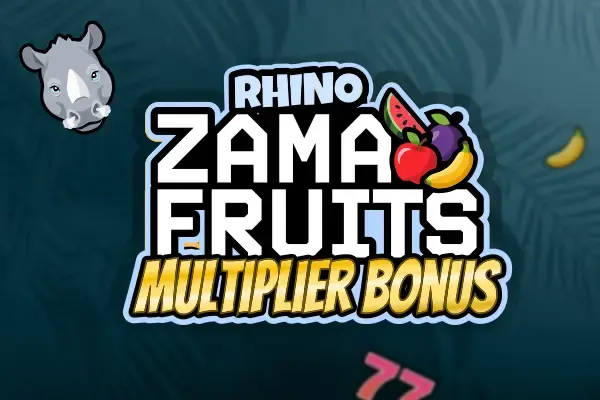 Zama Fruits Rhino coverImage