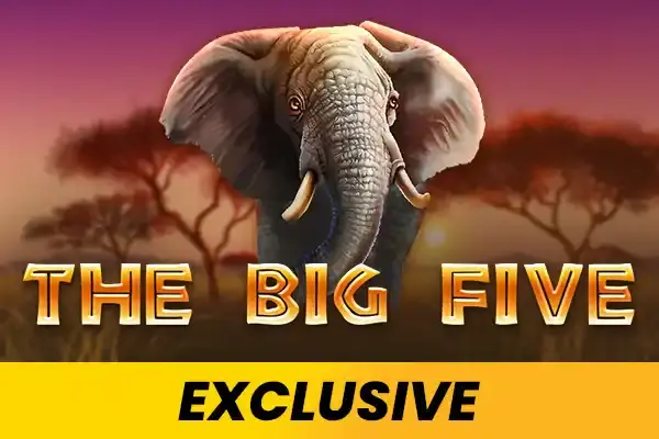 Big Five coverImage