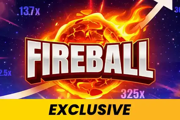 Fireball coverImage