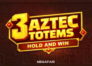 3 Aztec Totems: Hold & Win coverImage